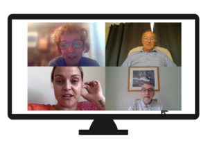 Video group consultation