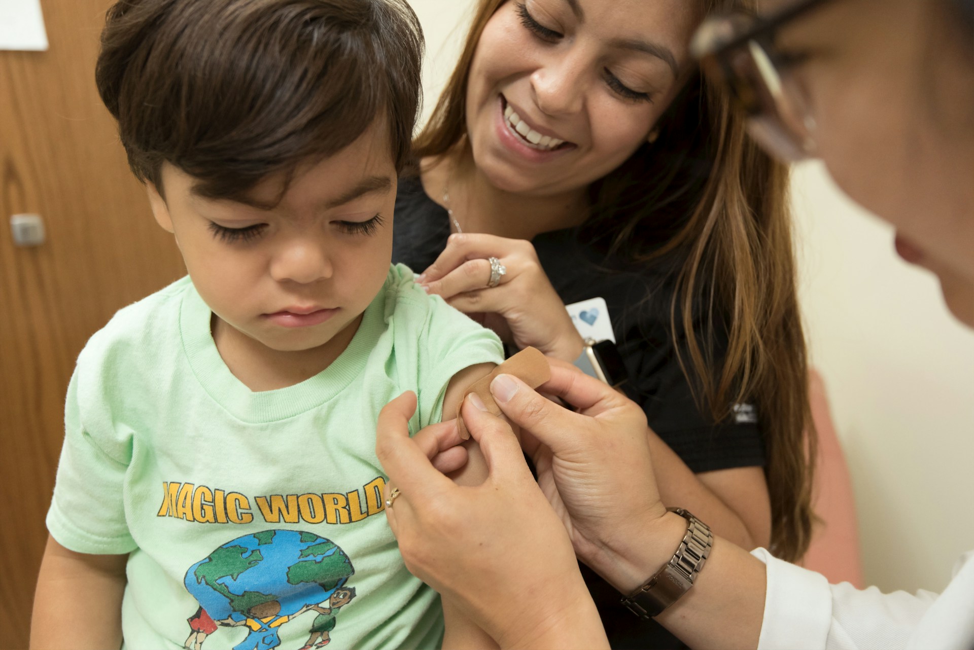 Tackling measles: nursing’s role in supporting vaccination (webinar)